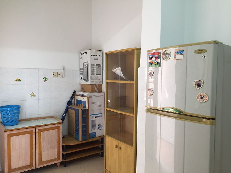 Thumbnail: Evergreen Park Acorn & Hazel Condominium @ Sungai Long For Rent