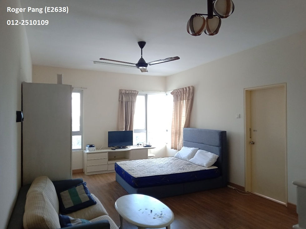 Thumbnail: Saville @ Cheras Service Residence Condominium For Sale