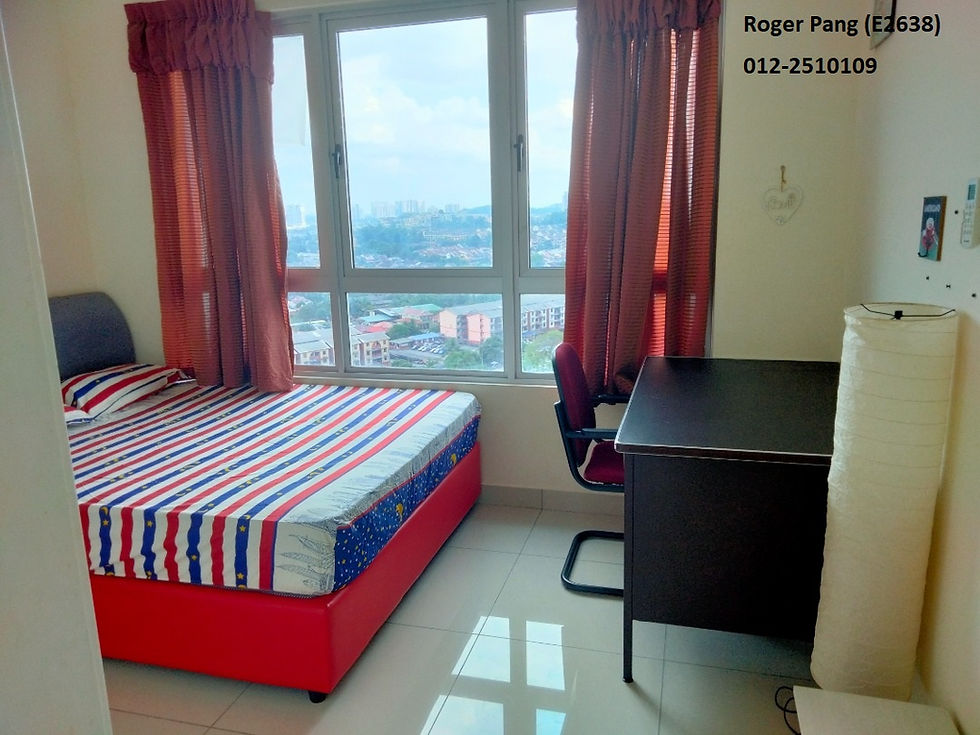 Thumbnail: Saville @ Cheras Service Residence Condominium For Sale