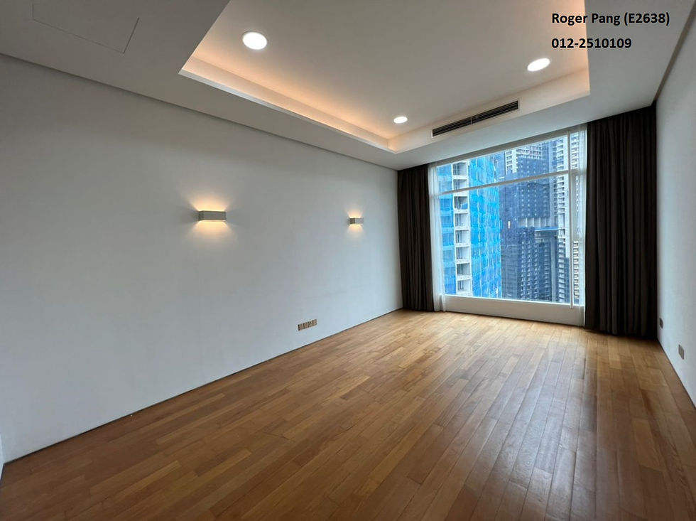 Thumbnail: Quadro Residences @ KLCC, KL To Let