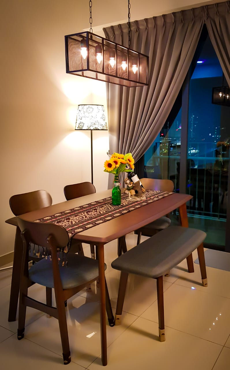 縮圖：Fortune Centra Residences @ Kepong For Rent