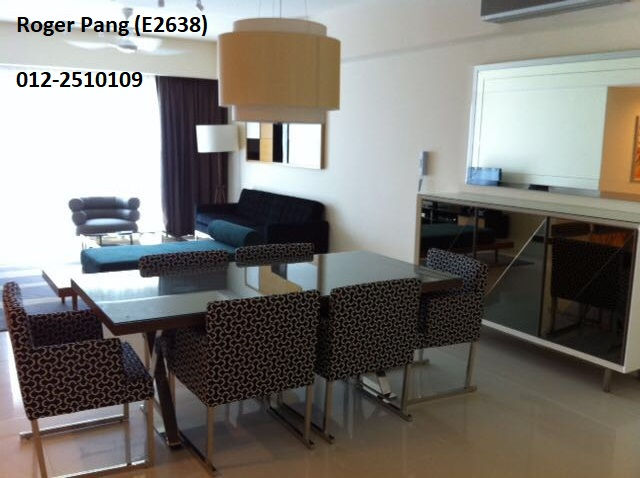 縮圖：Tiffani Kiara Condominium @ Mont Kiara 出租