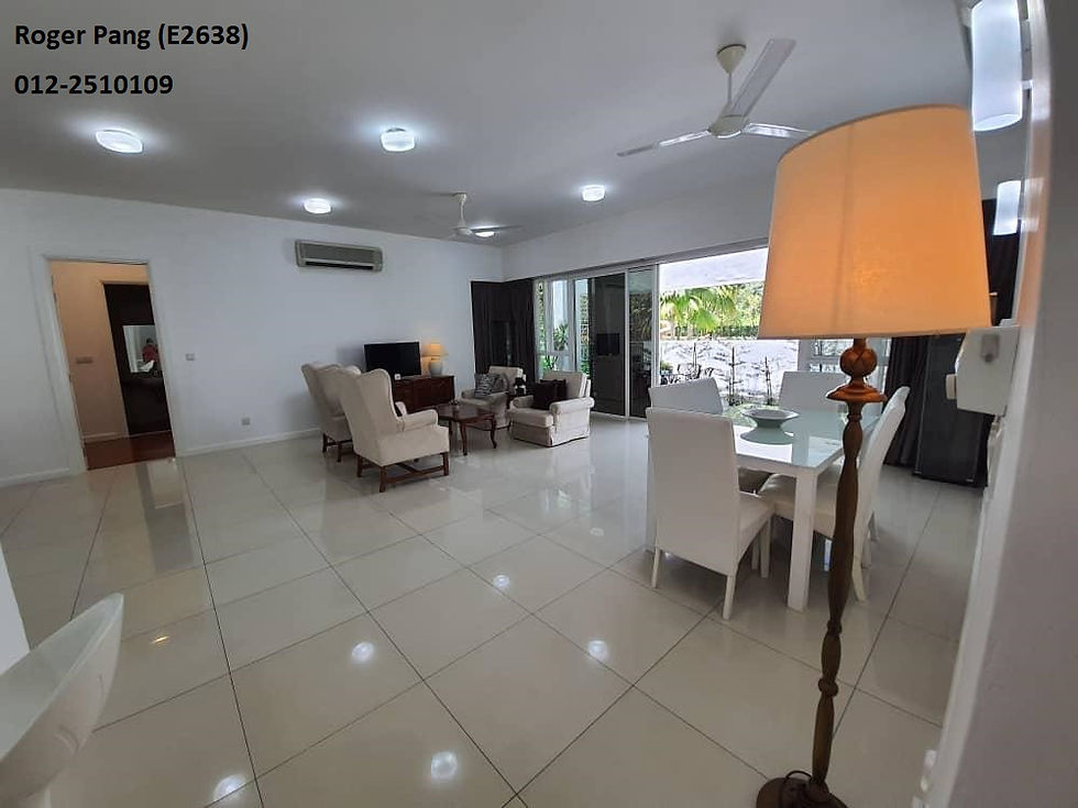 Thumbnail: Surian Residences Condominium @ Mutiara Damansara For Rent