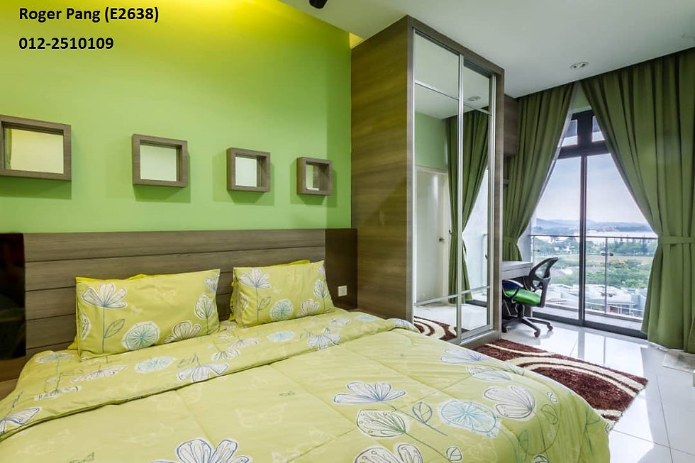 Thumbnail: Hyve Soho Suite Cyber Bistari @ Cyberjaya For Rent