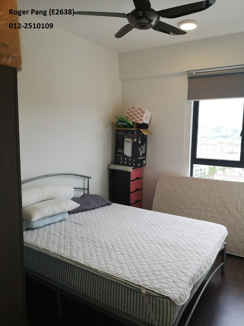 Thumbnail: Windows on the Park Condominium @ Cheras For Sale