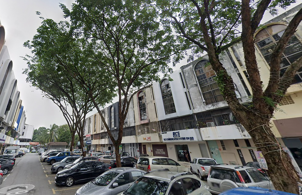 縮圖：Cheras Shop Office Taman Shamelin Perkasa @ KL for Rent