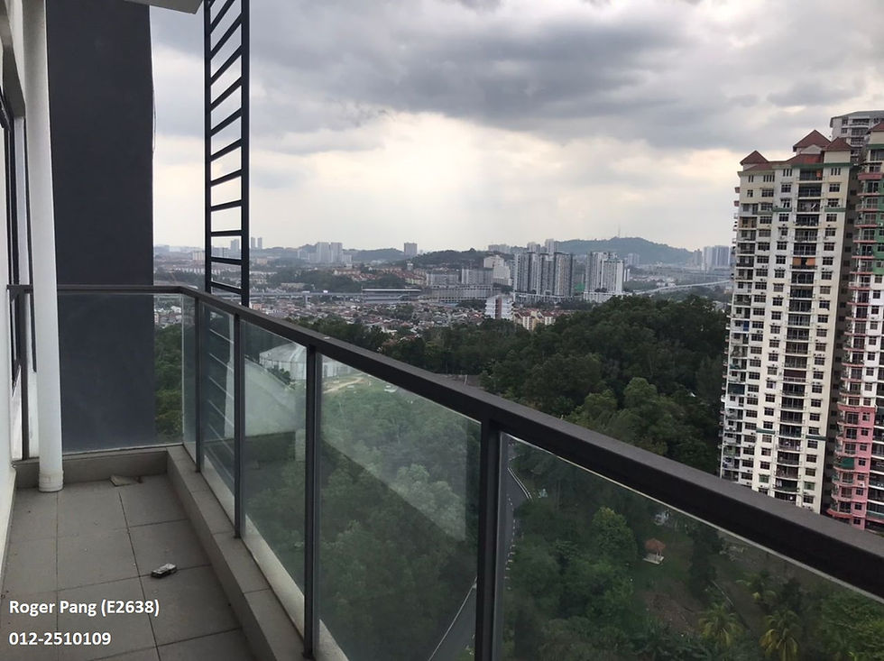 Thumbnail: 9ine Condominium @ Cheras For Sale