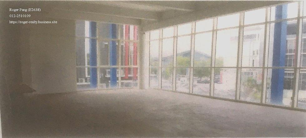 縮圖：Temasya 18, Glenmarie 3 storey office building with factory for sale
