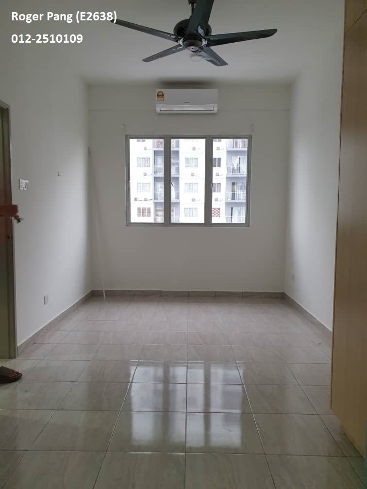 Thumbnail: Pangsapuri Putra @ Taman Putra Impian Bangi For Rent