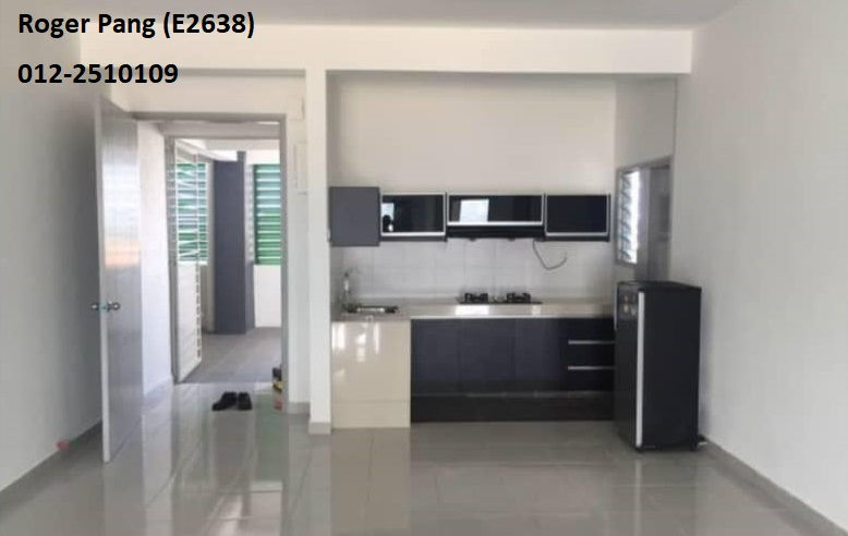 Thumbnail: Ivory Residence Condominium @ Mutiara Heights, Kajang For Sale
