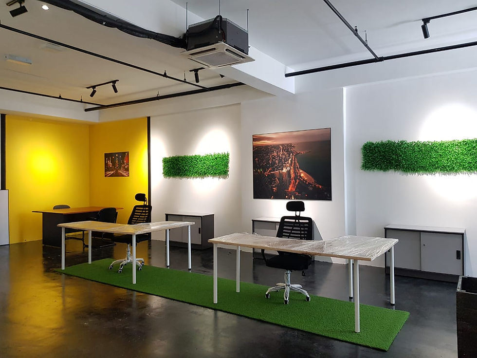 縮圖：Kenwingston Square Garden Office @ Cyberjaya For Rent