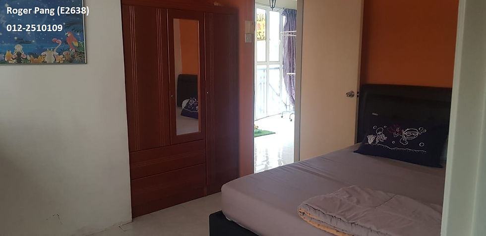 Thumbnail: Forest Green Park Condominium @ Bdr Sg Long For Rent