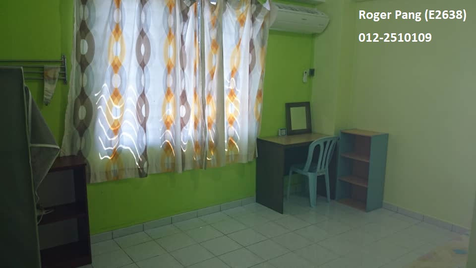Garden Park Condominium @ Bdr Sg Long 出售