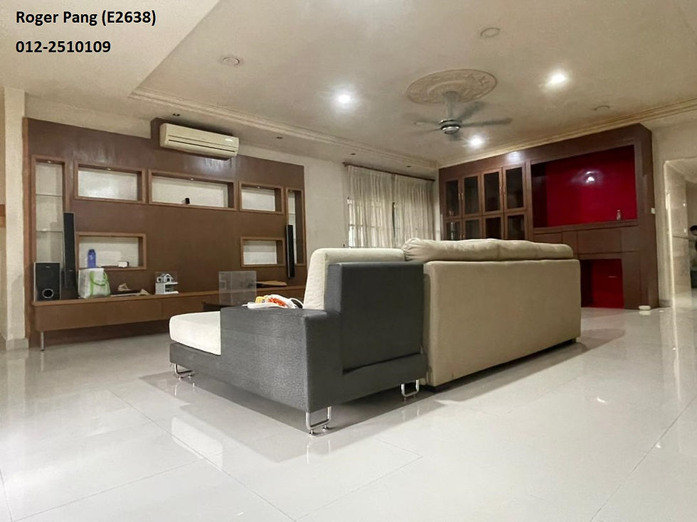 縮圖：Taman Taming Maju Semi-D House @ Seri Kembangan For Sale