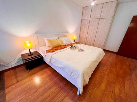 Thumbnail: UBN Apartment (18-A3, 3 Bedroom) Build up area 2,465sqft, 3 Bedroom, 1 car p