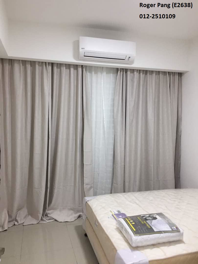 Thumbnail: Pearl Suria Residence @ Kl For Rent