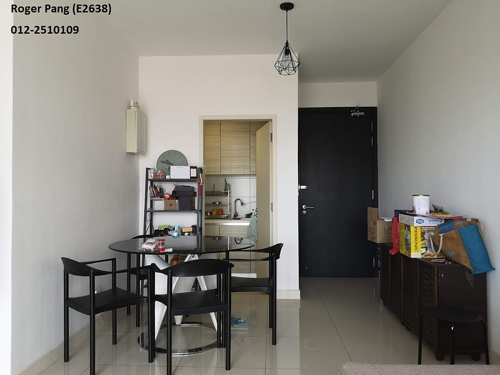Thumbnail: Windows on the Park Condominium @ Cheras For Sale