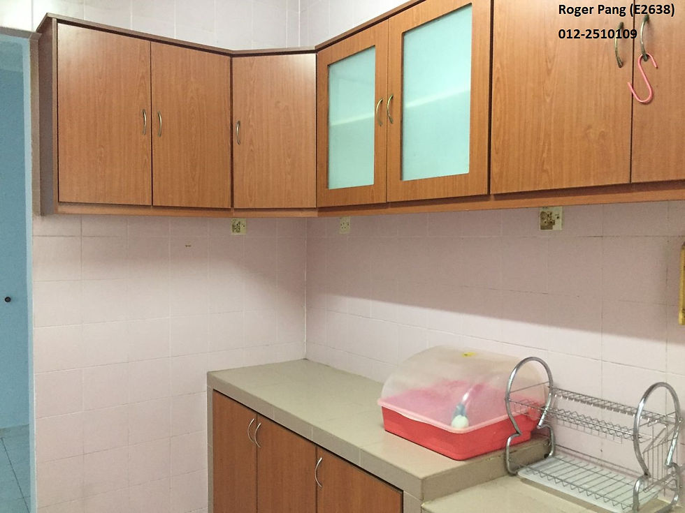 Thumbnail: Forest Green Condominium @ Bandar Sg Long For Rent