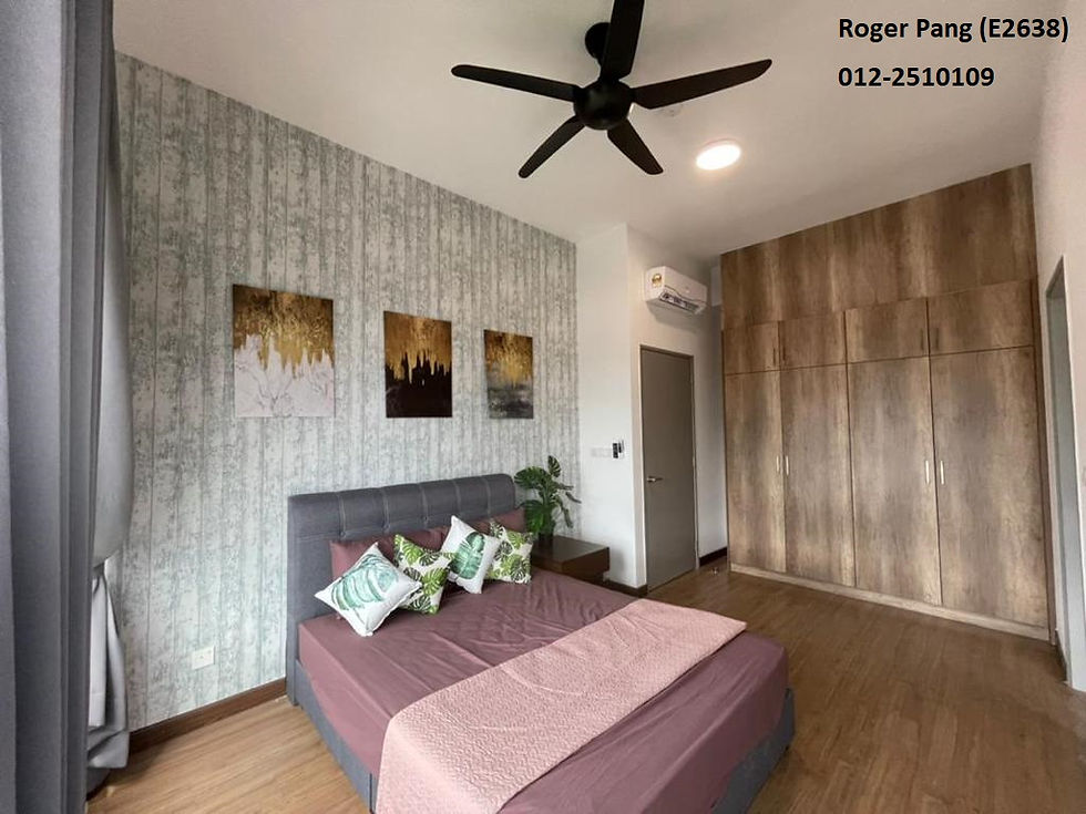 縮圖：Astoria Ampang Service Residence @ Jalan Ampang 出租