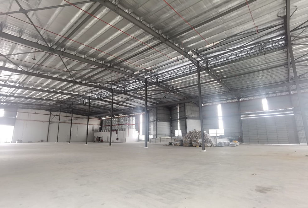 Thumbnail: Sendayan Tech Valley Industrial Park – For Rent