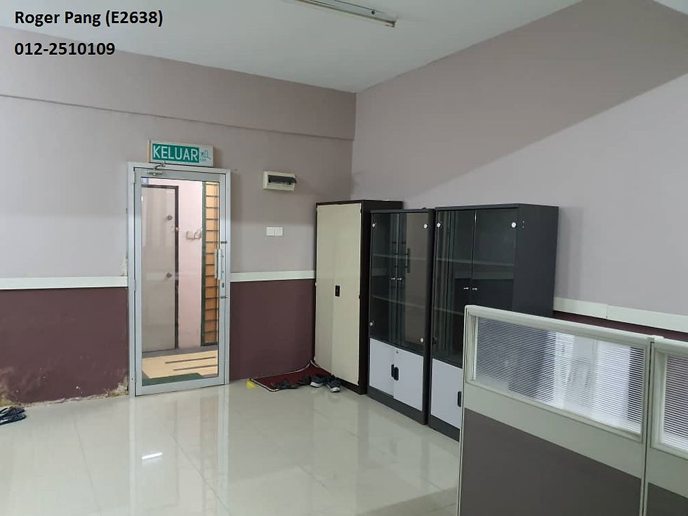 Thumbnail: Taman Emas Office @ Cheras For Rent
