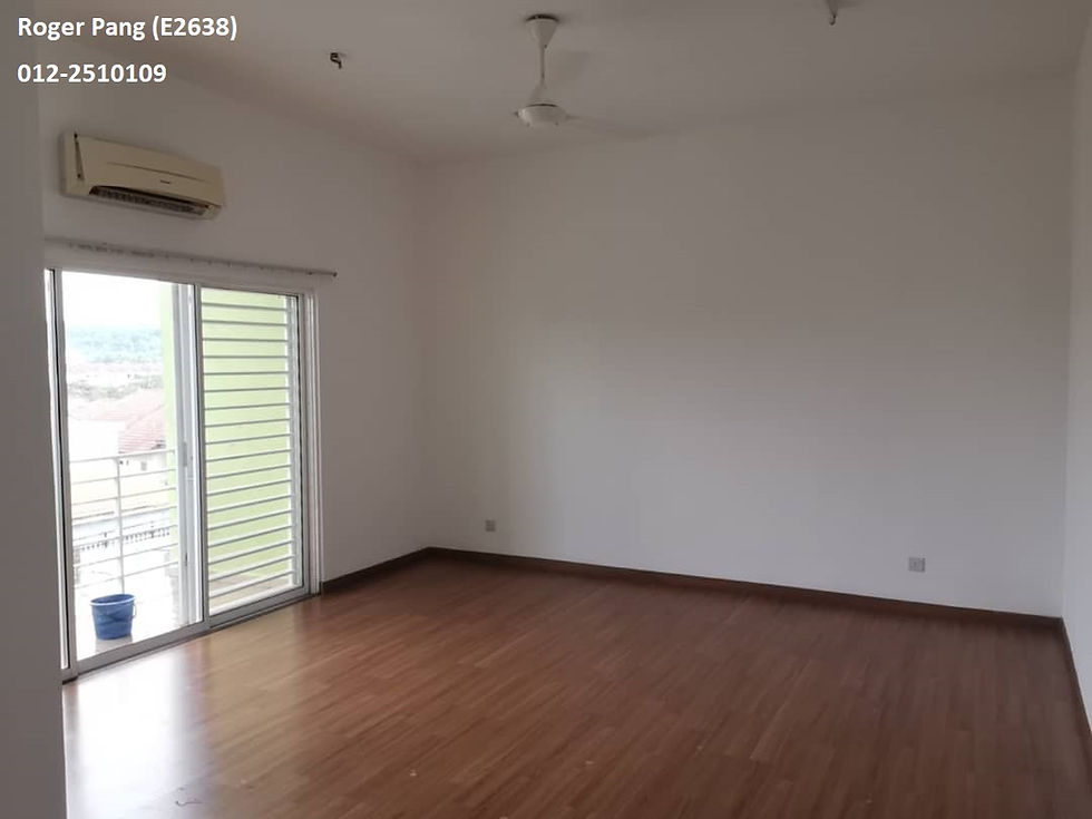 Thumbnail: Taman D'Impian Tropika 3-Storey Terrace House @ Seri Kembangan For Sale