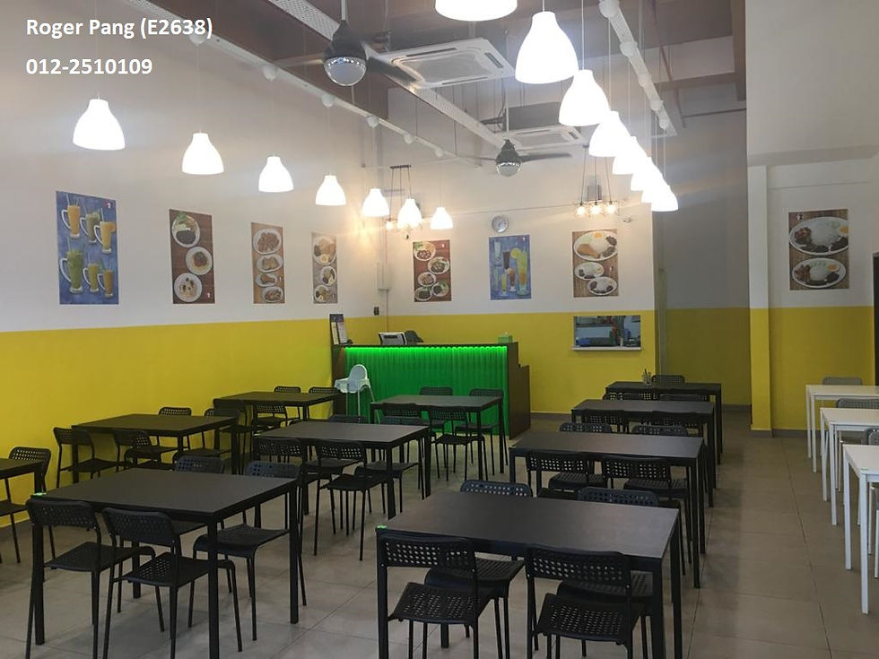 Thumbnail: Kiara Plaza 3-Storey Shop-Office @ Semenyih For Sale