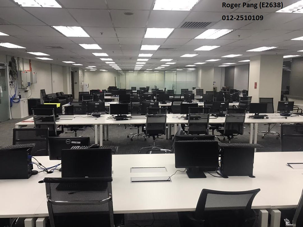 Thumbnail: Menara Pacific (Pillar 8) Office @ KL Eco City For Rent