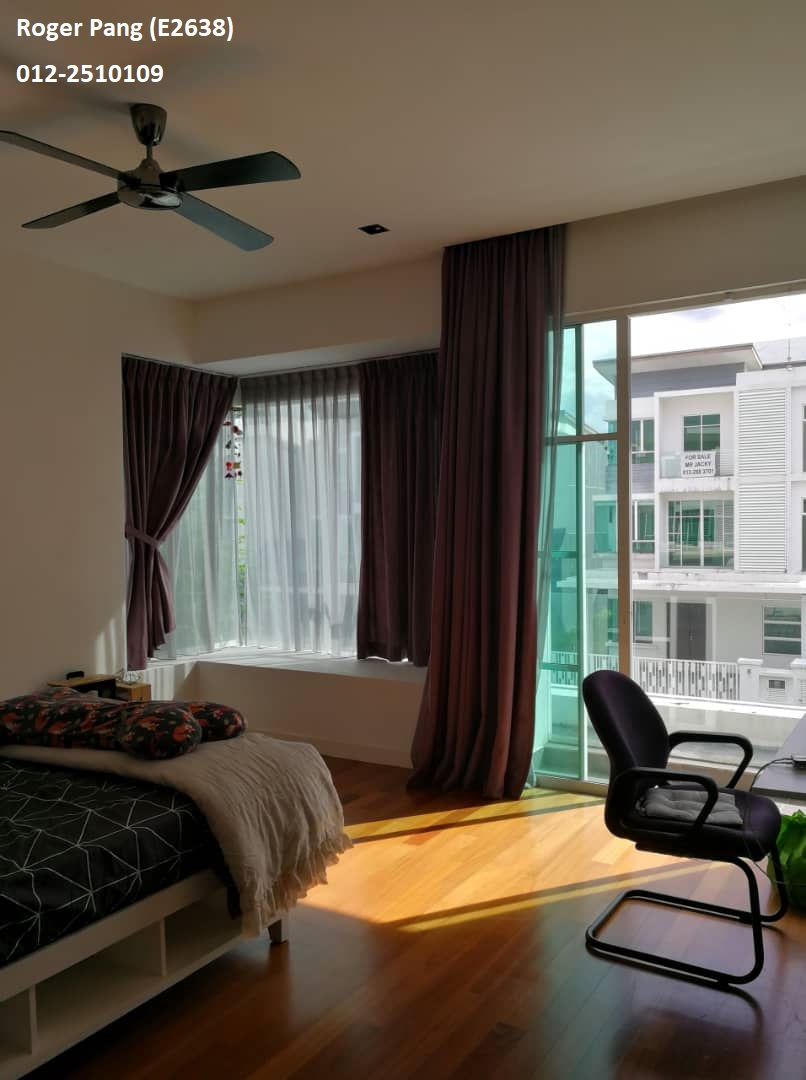 Thumbnail: Taman Tropicana Cheras 3-Storey Bungalow For Sale
