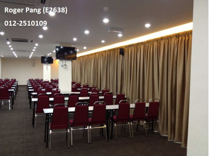 縮圖：Plaza Mahkota Hotel Building @ Bdr Hilir, Melaka 出售