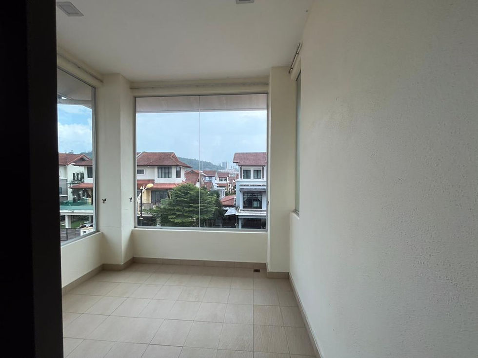 Thumbnail: Taming Mutiara Semi-D @ Sungai Long For Sale