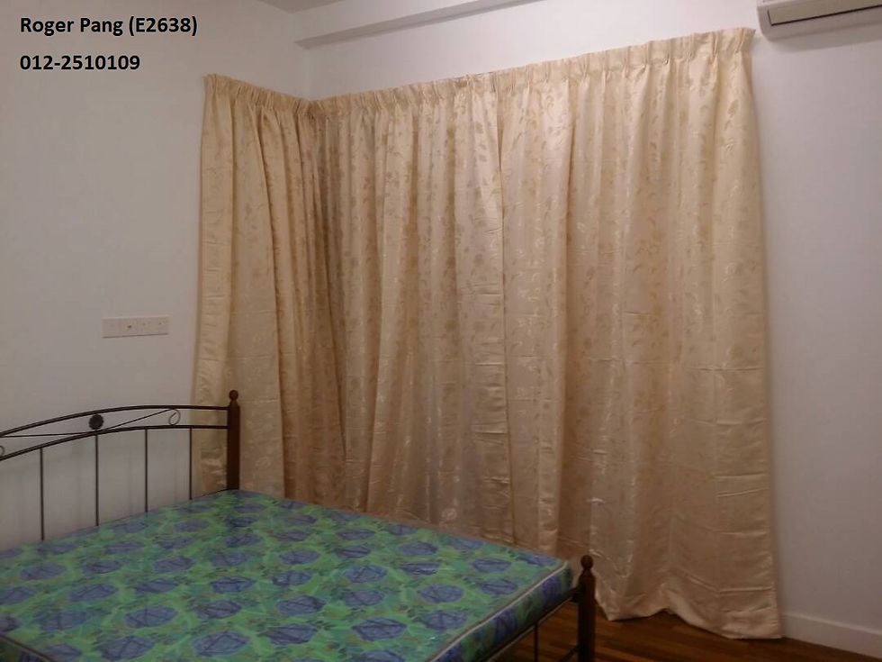 Thumbnail: Vina Residency Condominium @ Cheras For Rent