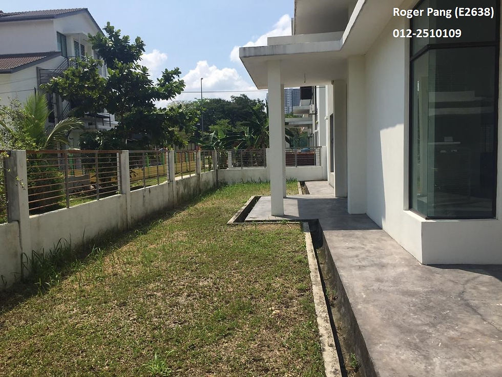 縮圖：Taman Putra Impiana 2½-Storey End Terrace House @ Puchong 出售