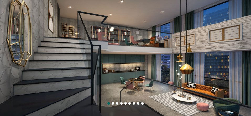Thumbnail: Agile Bukit Bintang Service Residence @ Kl For Sale
