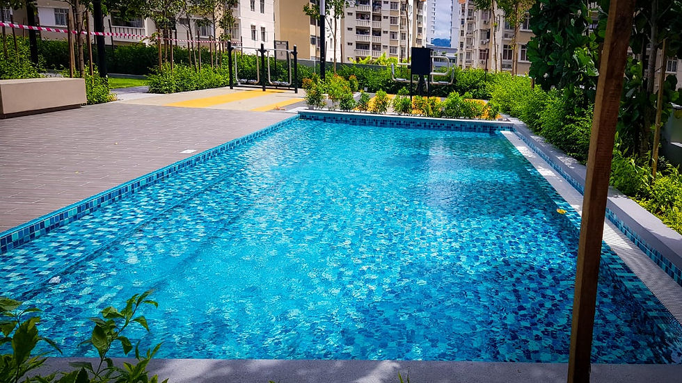 縮圖：Fortune Centra Residences @ Kepong For Rent