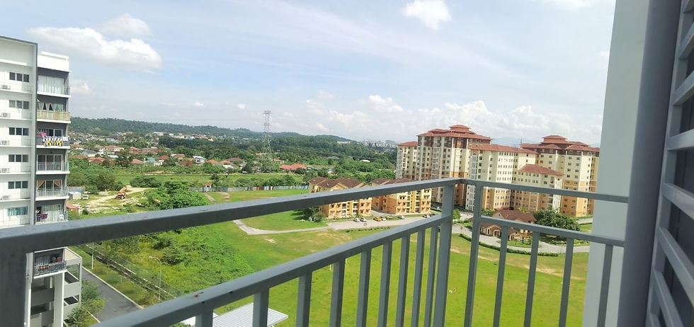 縮圖：Pangsapuri Putra Impian Apartment @ Bangi For Sale