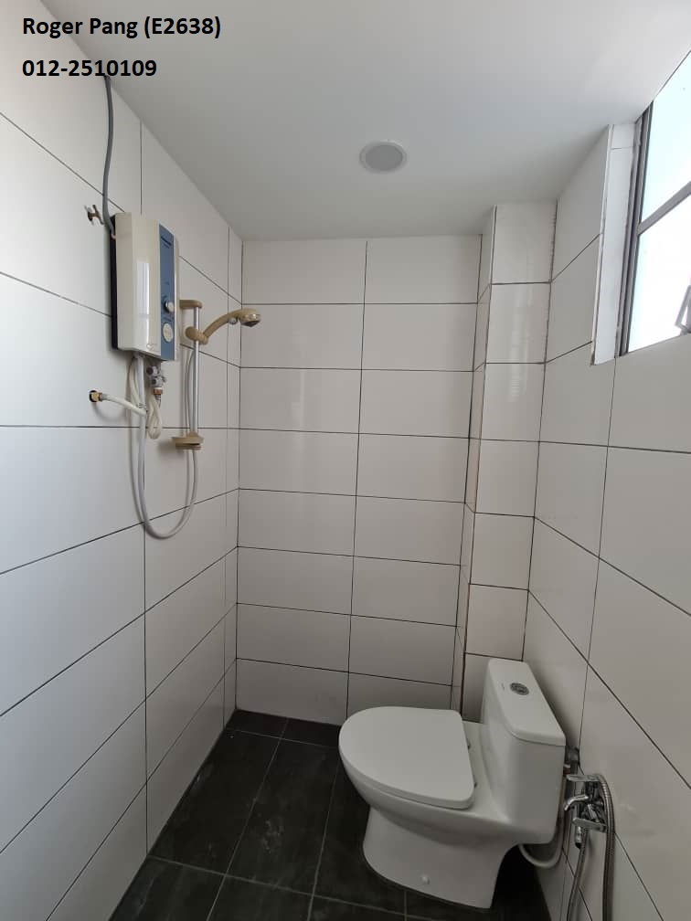 Thumbnail: Ruby Apartment @ Shah Alam For Rent