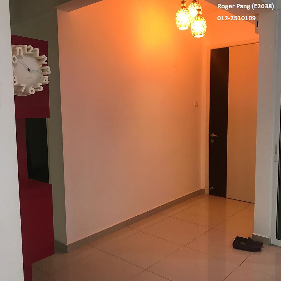 Thumbnail: The Zest Service Apartment @ Bdr Kinrara For Sale