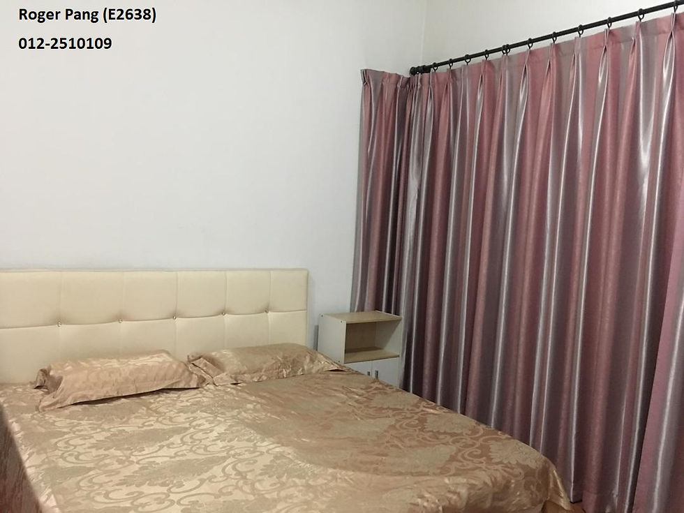 Thumbnail: The Park Residences Condominium (Corner) @ Bangsar South For Sale