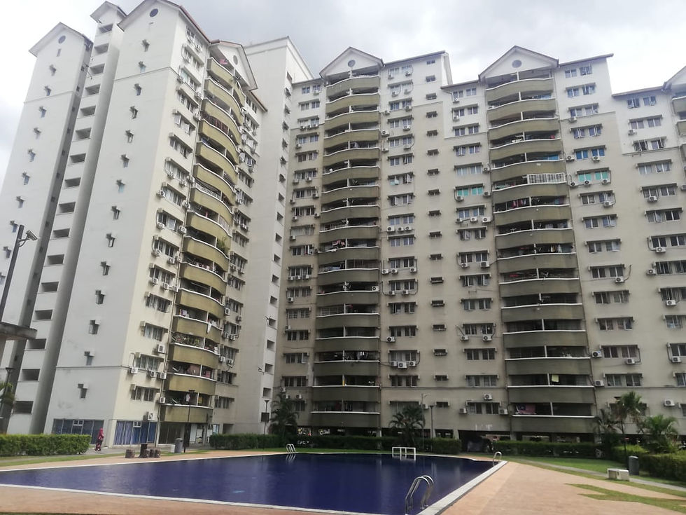 Thumbnail: Sentul Utama Condominium Sentul @ for sale