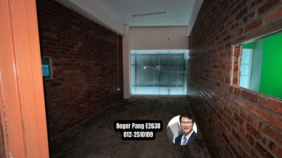 縮圖：Taman OUG Parklane 3-Storey Shopoffice @ KL for Sale