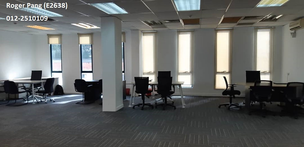 Thumbnail: Wisma Bangsar 8 Office @ Bangsar, KL For Rent