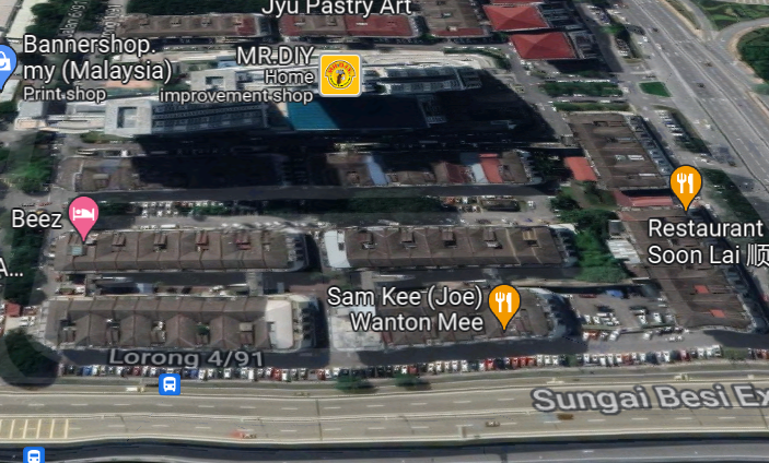 縮圖：Cheras Shop Office Taman Shamelin Perkasa @ KL for Rent