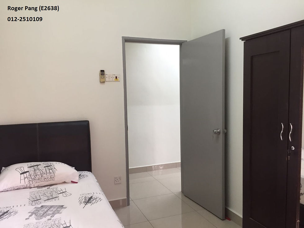 縮圖：Evergreen Park Acorn & Hazel Condomimium @ Sg Long For Rent
