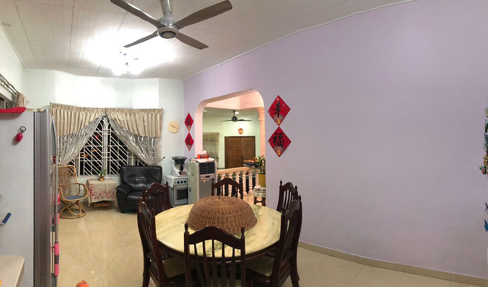縮圖：1583-Taman Bukit Mewah Terrace Corner @ Kajang For Sale