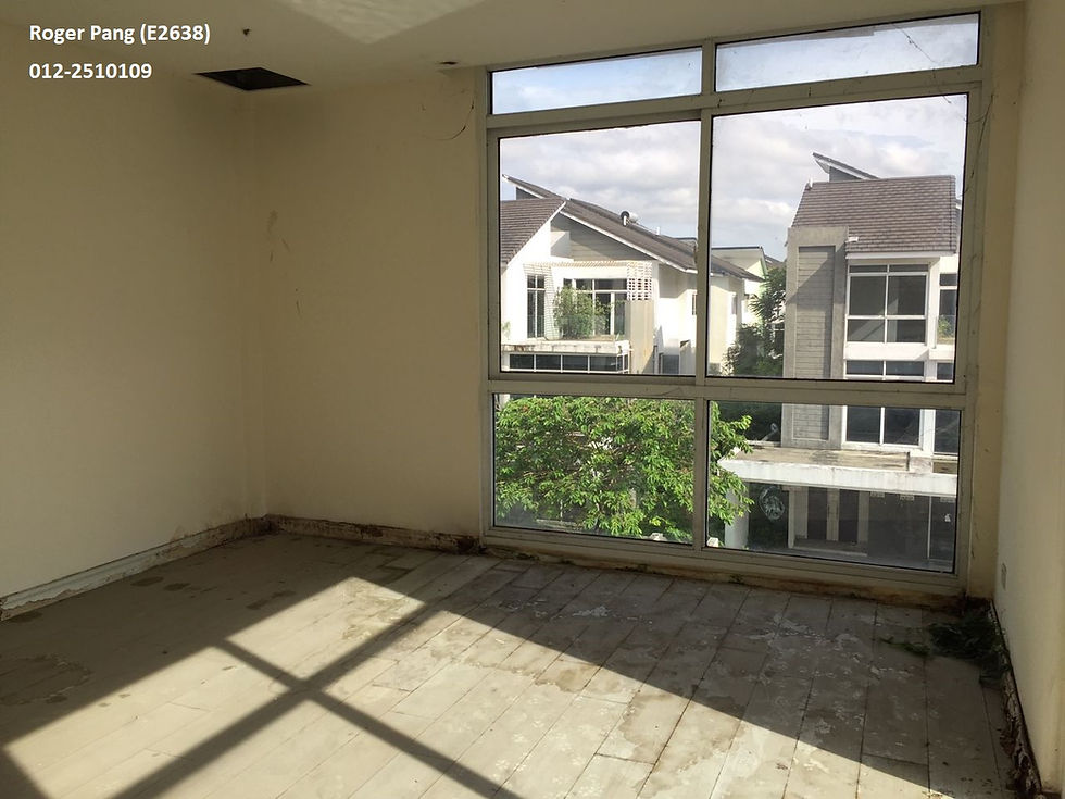 縮圖：Taman Alam Kemuning 3-Storey Bungalow @ Shah Alam For Sale