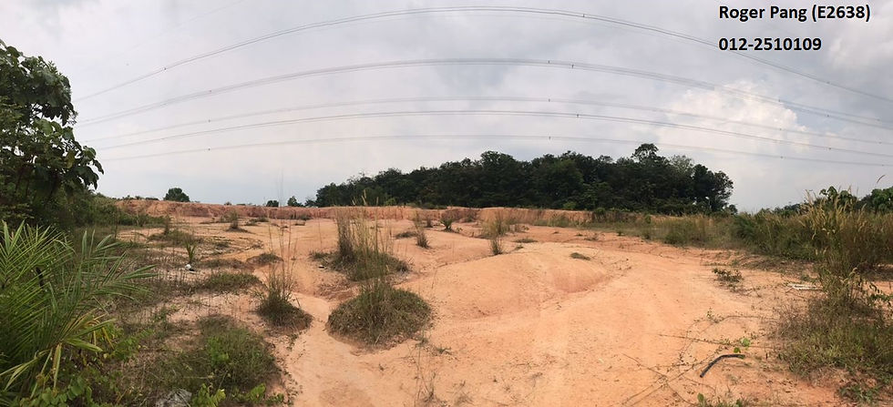 Thumbnail: Broga, Semenyih, Selangor, 1.5 Acres Agriculture Land For Sale