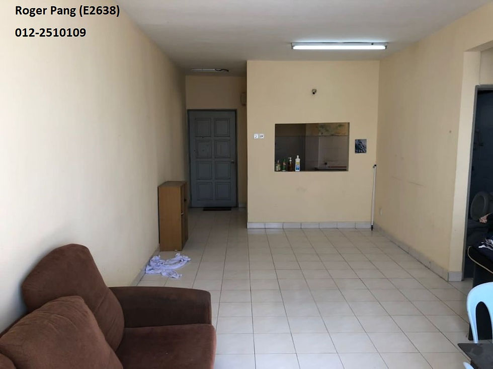 縮圖：Angkasa Condominium @ Cheras, Kl For Rent