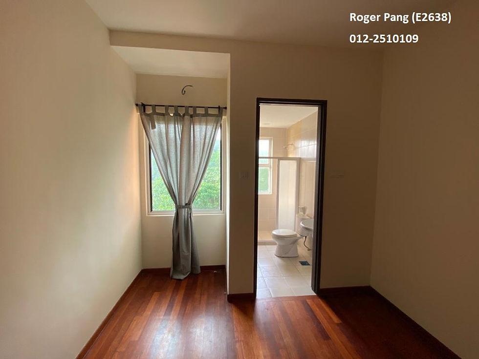 Thumbnail: Goodview Residence 2.5 Storey Super Link (End Lot) @ Bandar Sungai Long For Sale