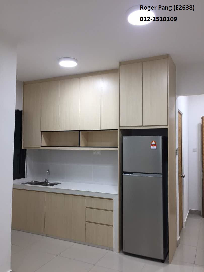 Thumbnail: Pearl Suria Residence @ Kl For Rent